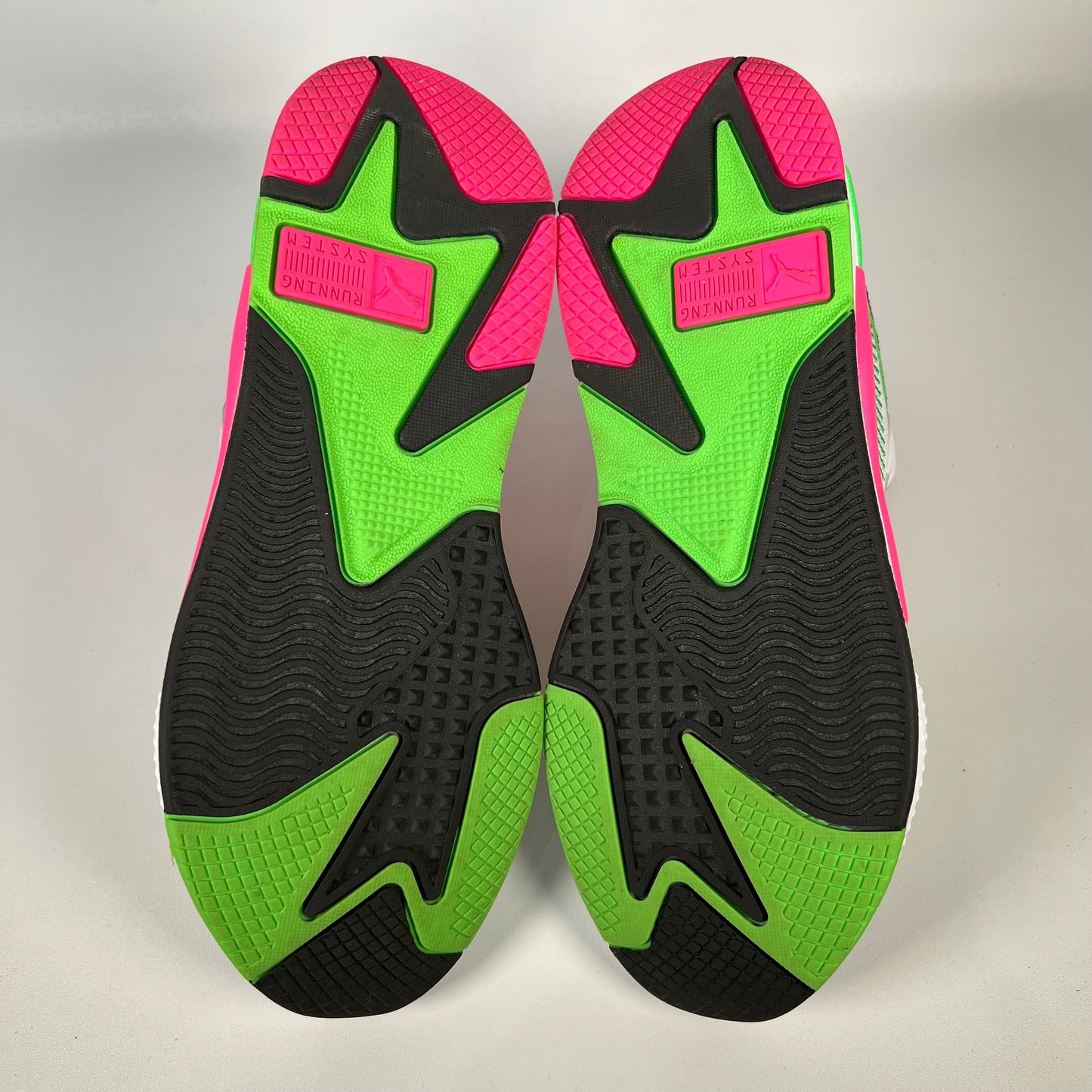 Puma RS-X Tracks MTV Bold (2019) Size 11 USED s18070