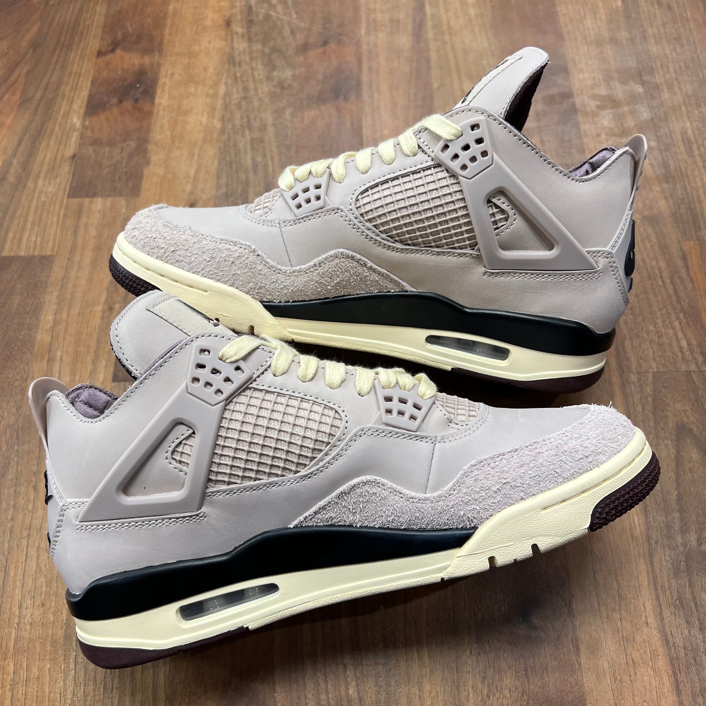 Jordan 4 A Ma Maniere While You Sleep Size 9m / 10.5w NEW s17258