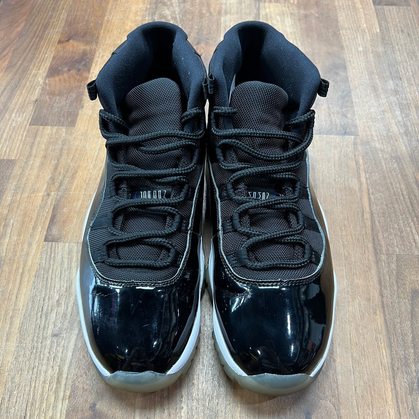 Jordan 11 Space Jam 2016 Size 11 USED s17318