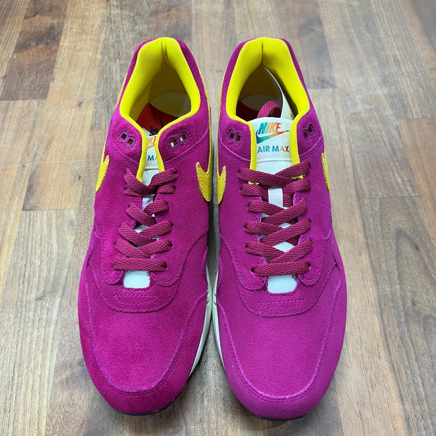 Nike Air Max 1 Dynamic Berry Size 10.5 NEW s16919
