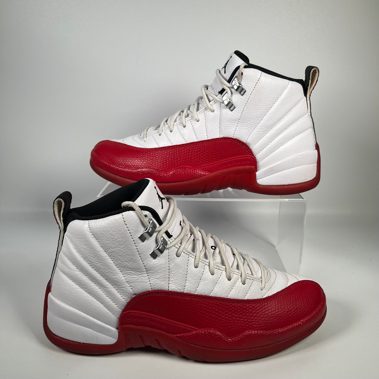 Jordan 12 Cherry (2023) Size 9.5 USED s17769