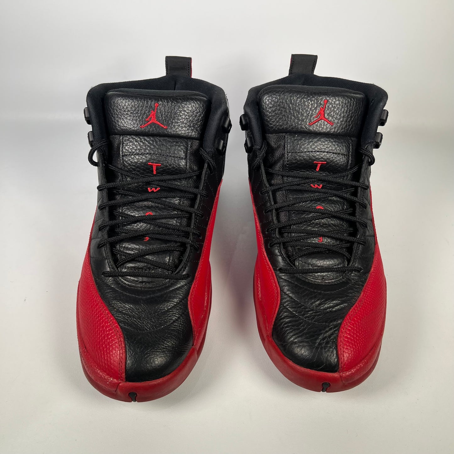 Jordan 12 Flu Game (2025) Size 11 USED s18529