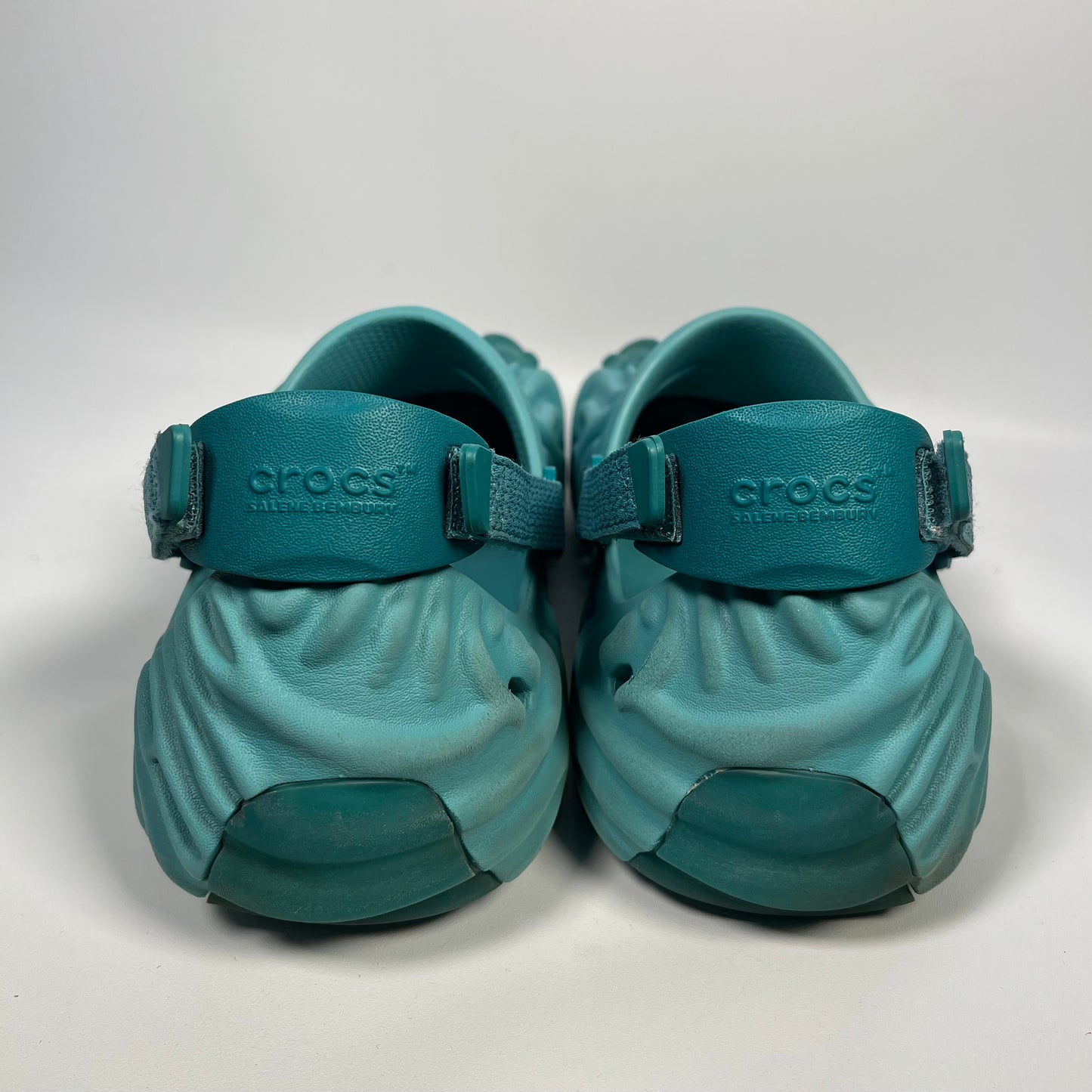 Crocs x Bemburry Pollex Clog Tide (2022) Size 13 USED s17554