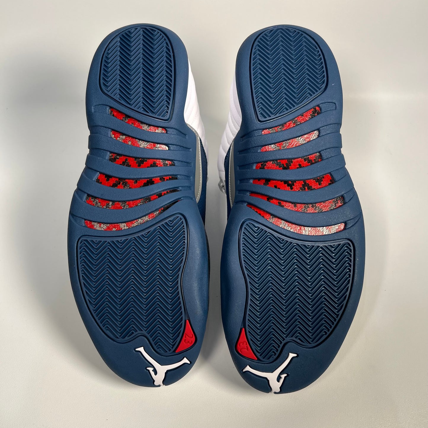 Jordan 12 French Blue (2025) Size 11.5 NEW s17667