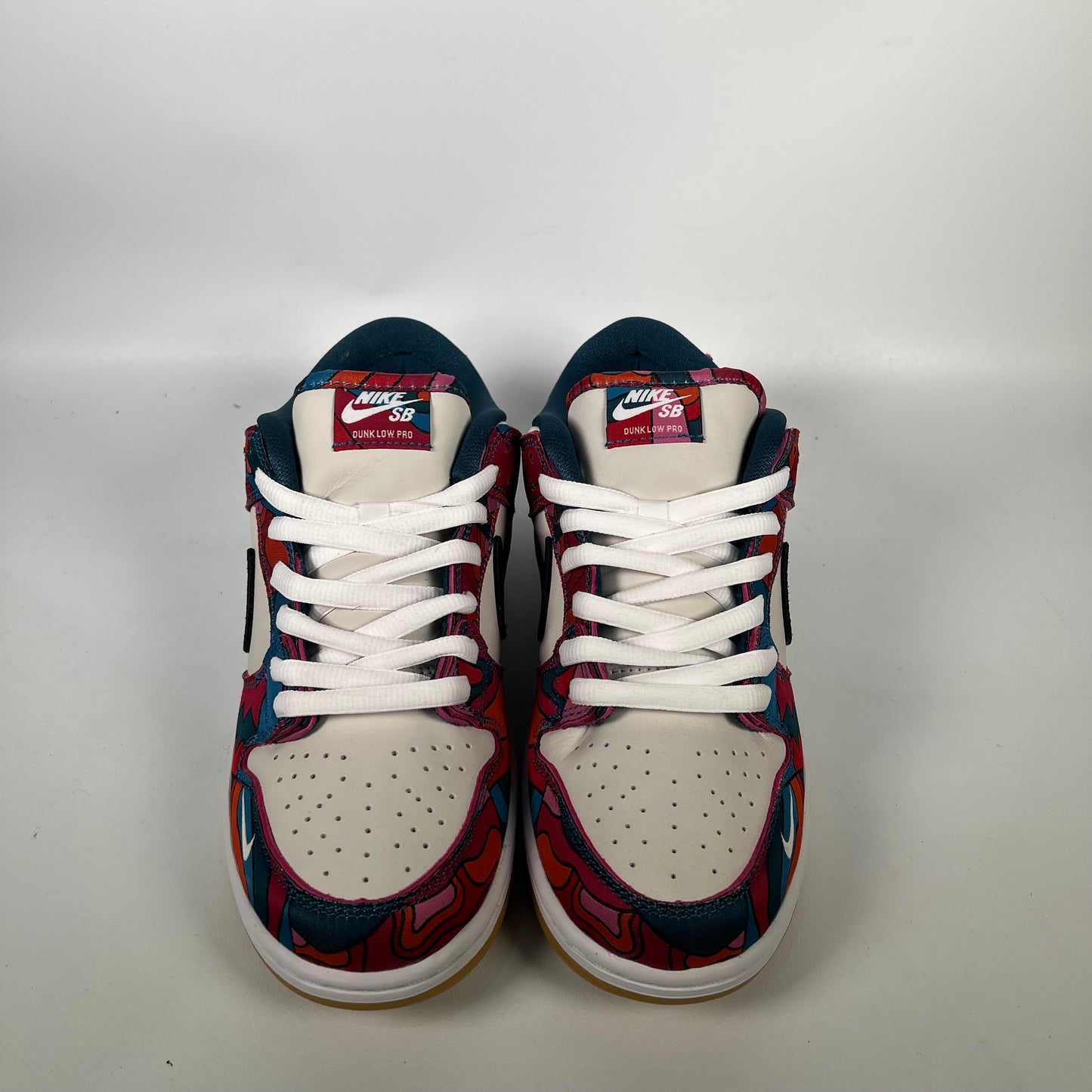 Nike SB Dunk Parra Abstract Art (2021) Size 8.5 NEW s18608