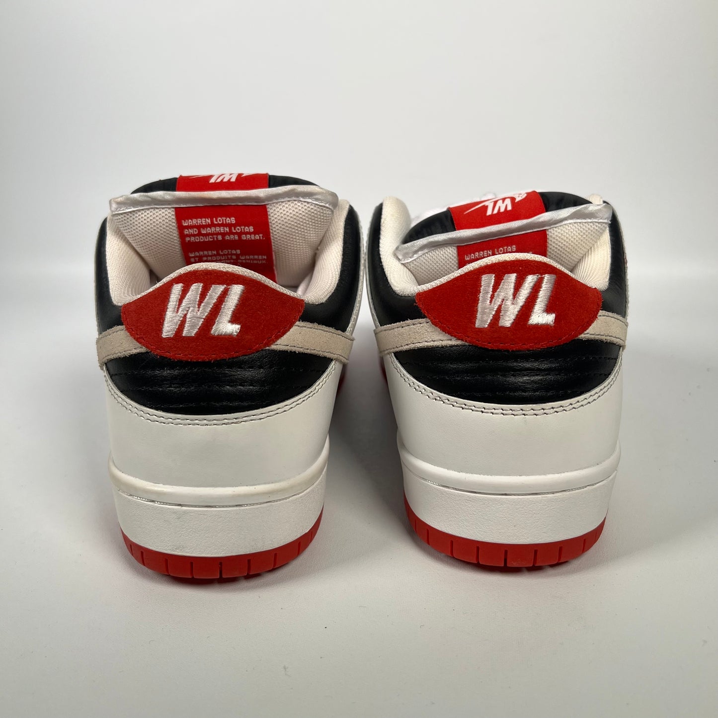 Warren Lotas Jason Dunks Size 6 NEW s2356