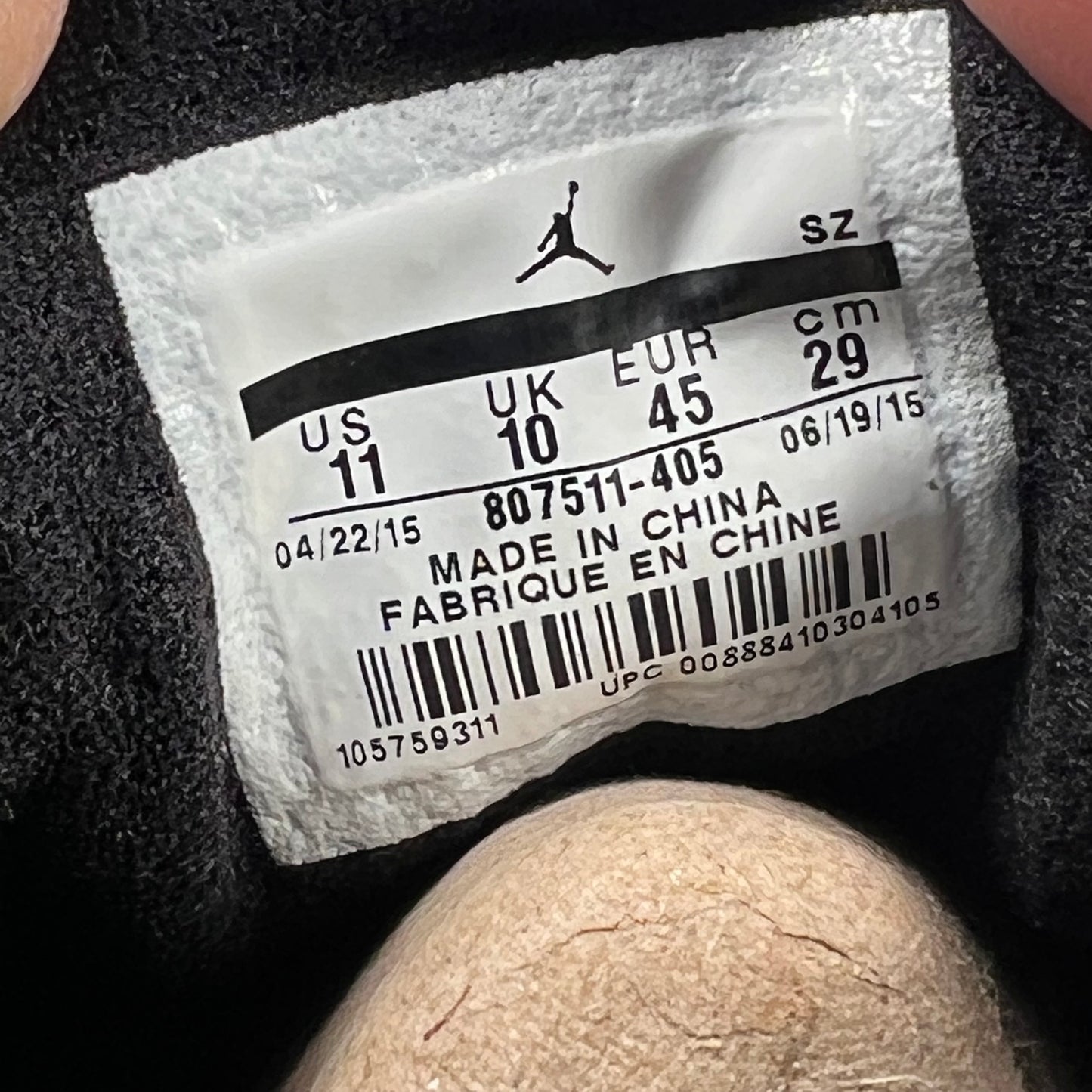 Jordan 14 Low Lainey (2015) Size 11 NEW s18085