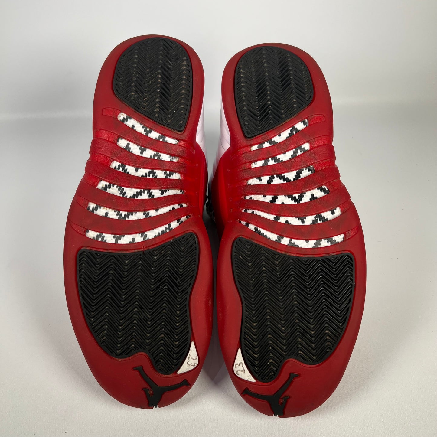 Jordan 12 Cherry (2023) Size 9.5 USED s17769