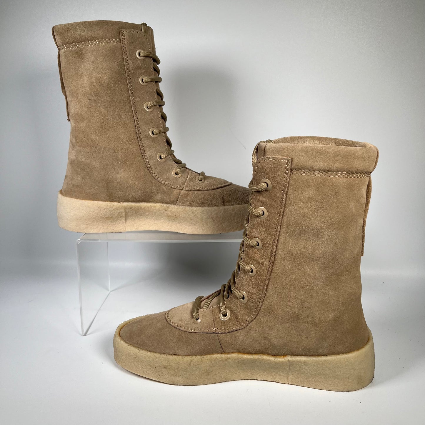 Yeezy Season 2 Crepe Boot DS Size 6.5 NEW s12900
