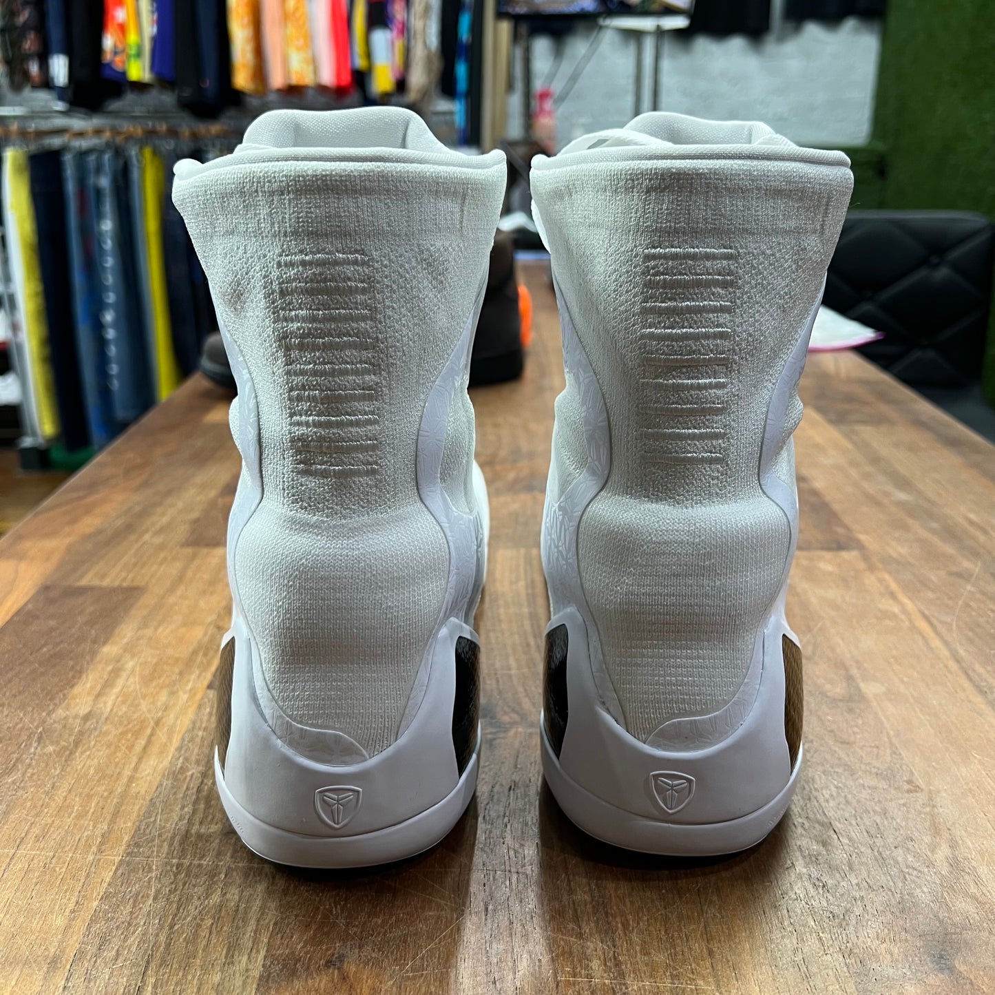 Nike Kobe 9 Elite Protro Halo Size 13 NEW S16524