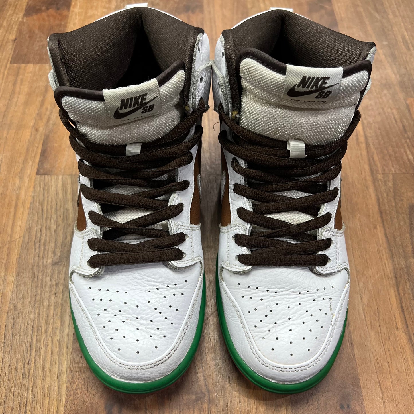 Nike SB Dunk High Cali (2014) Size 9 USED s16724