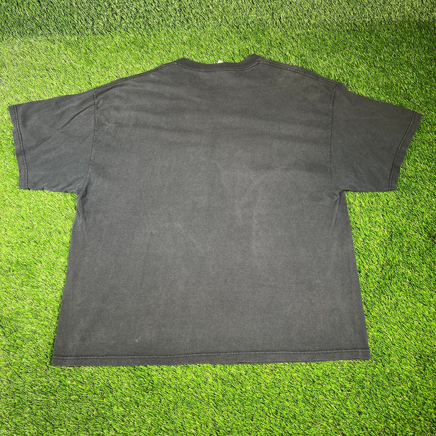 Y2K Harley Davidson Black Tee Size XXL USED v16642
