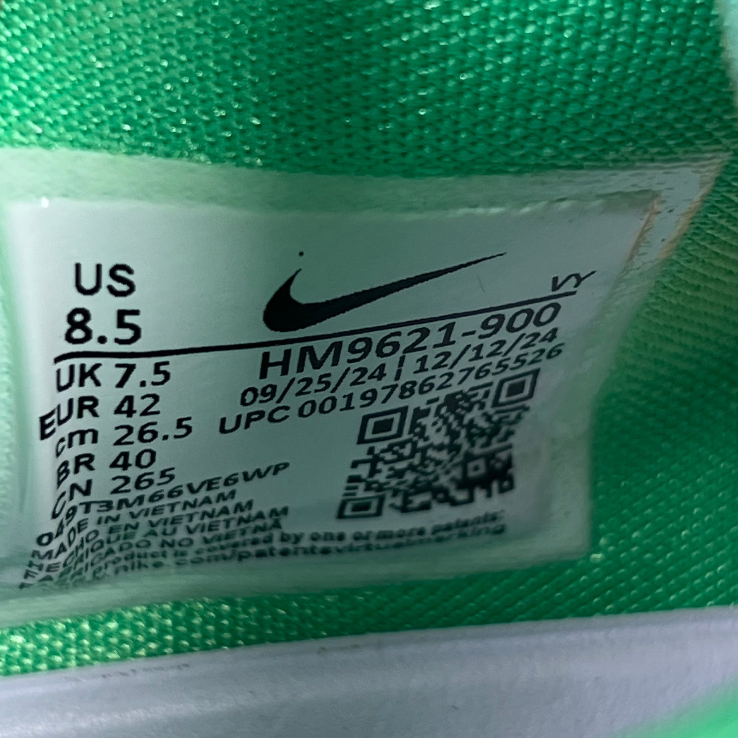 Nike Kobe 8 What The (2025) Size 8.5 NEW s17594