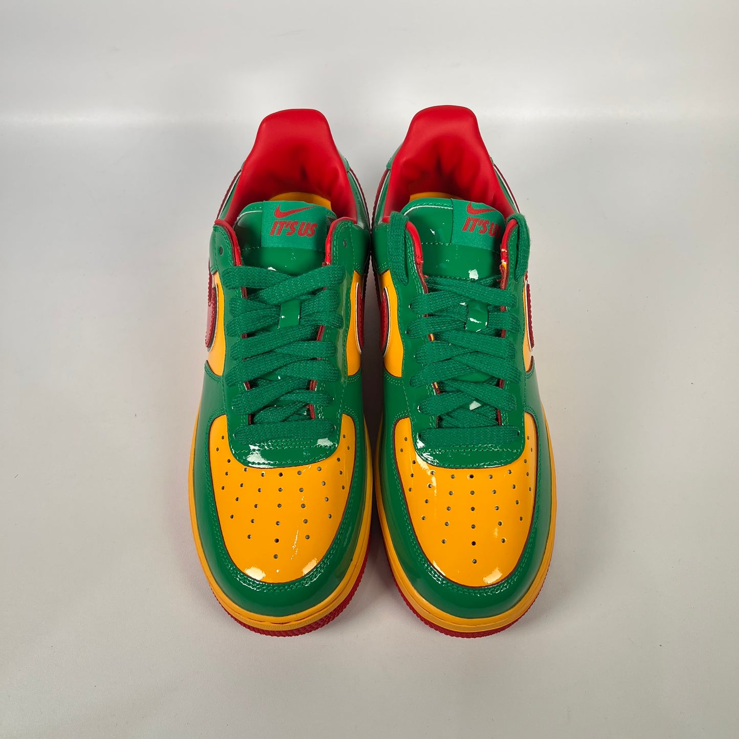 Nike Air Force One Low Lil Yachty Lucky Green (2025) Size 9 NEW s18614
