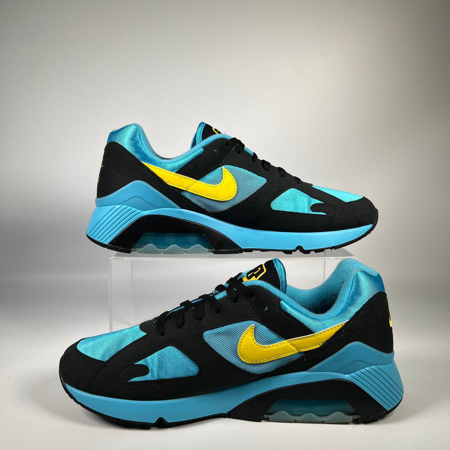 Nike Air Max 180 Baltic Blue (2024) Size 11 USED s18928