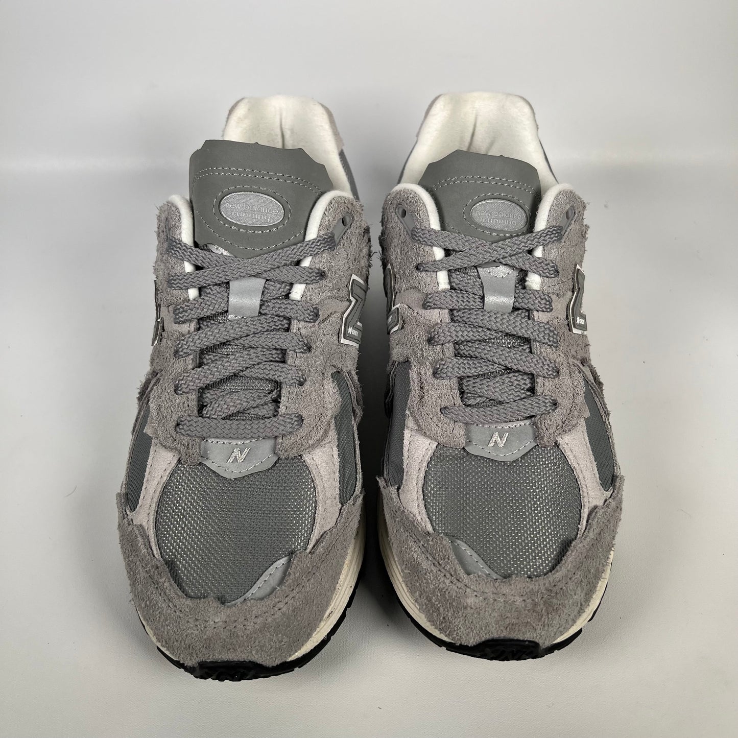 New Balance 2002R Protection Pack Grey (2023) Size 8.5 USED s17818