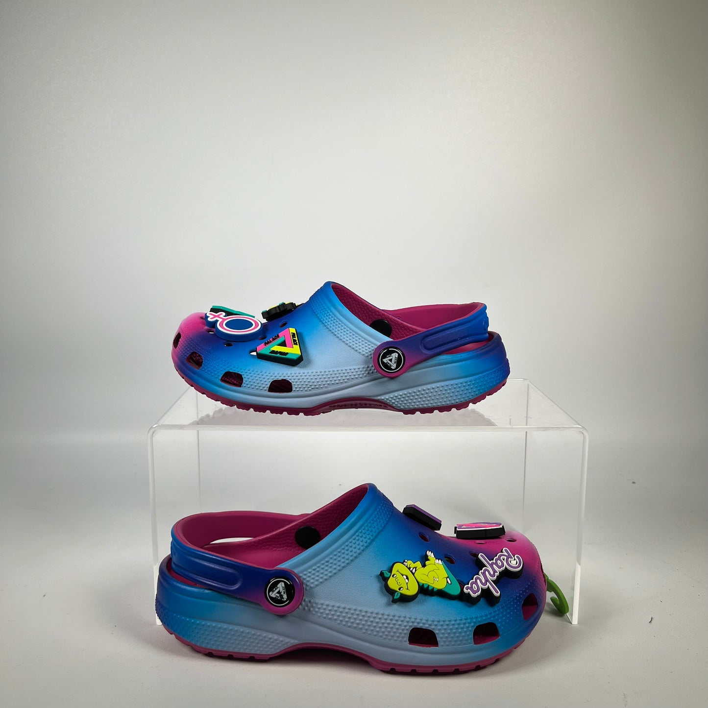Croc Palace Rapha Education First (2022) Size 4m / 6w NEW s18412