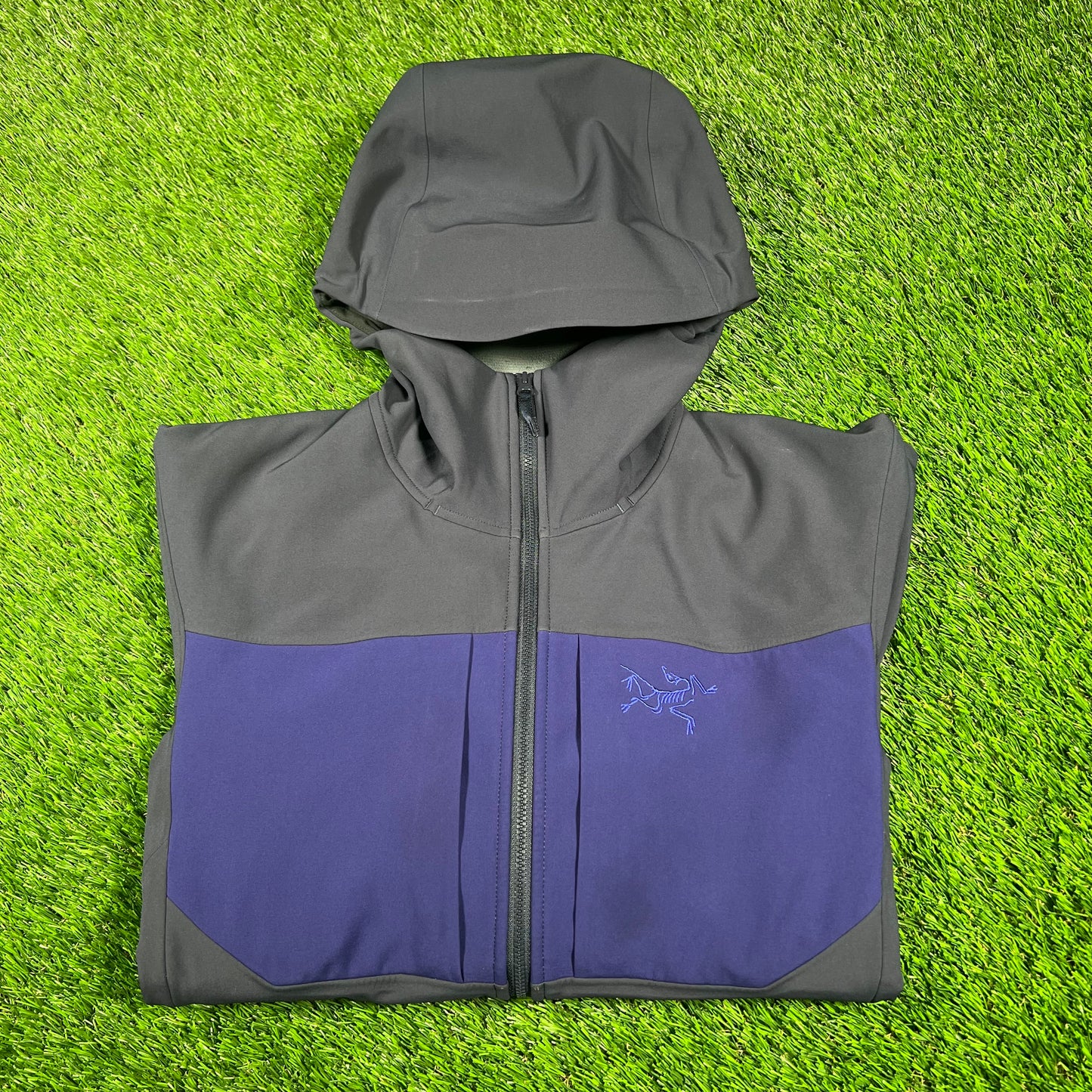 Arcteryx Gamma Mx Zip Up Light Jacket Size Small USED x14365