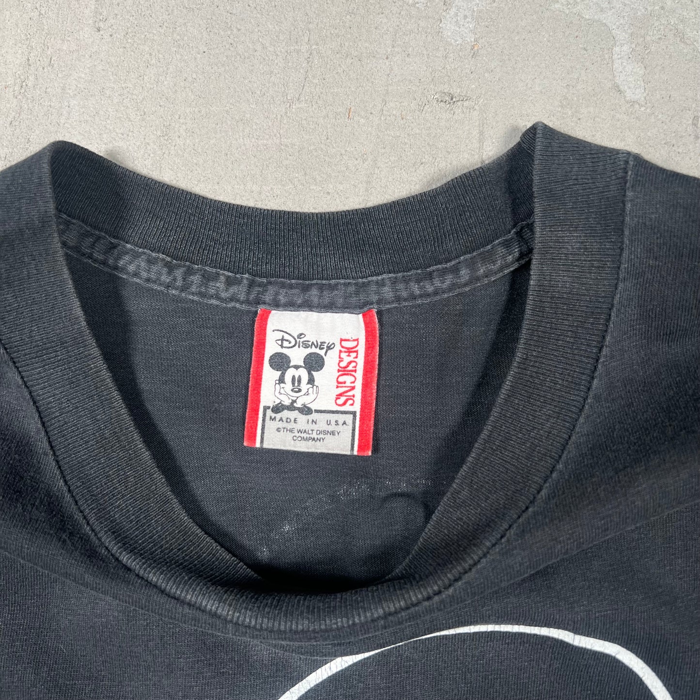 1990s Mickey Mouse Front/Back Graphic Size XXL USED v16389