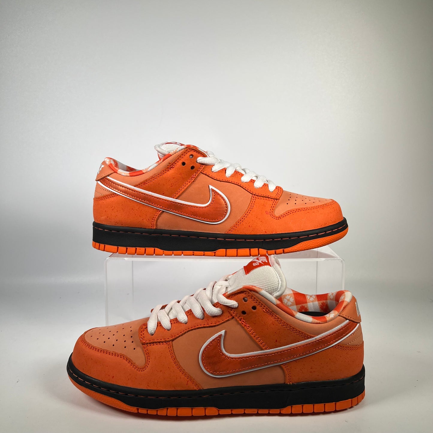 Nike SB Dunk Low Concepts Orange Lobster (2022) Size 9 NEW s18643