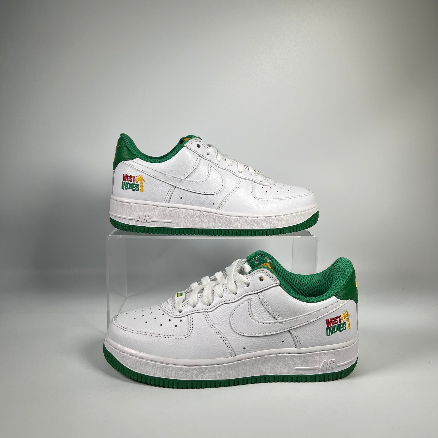 Nike Air Force One Low West Indies (2022) Size 6.5 USED s18844
