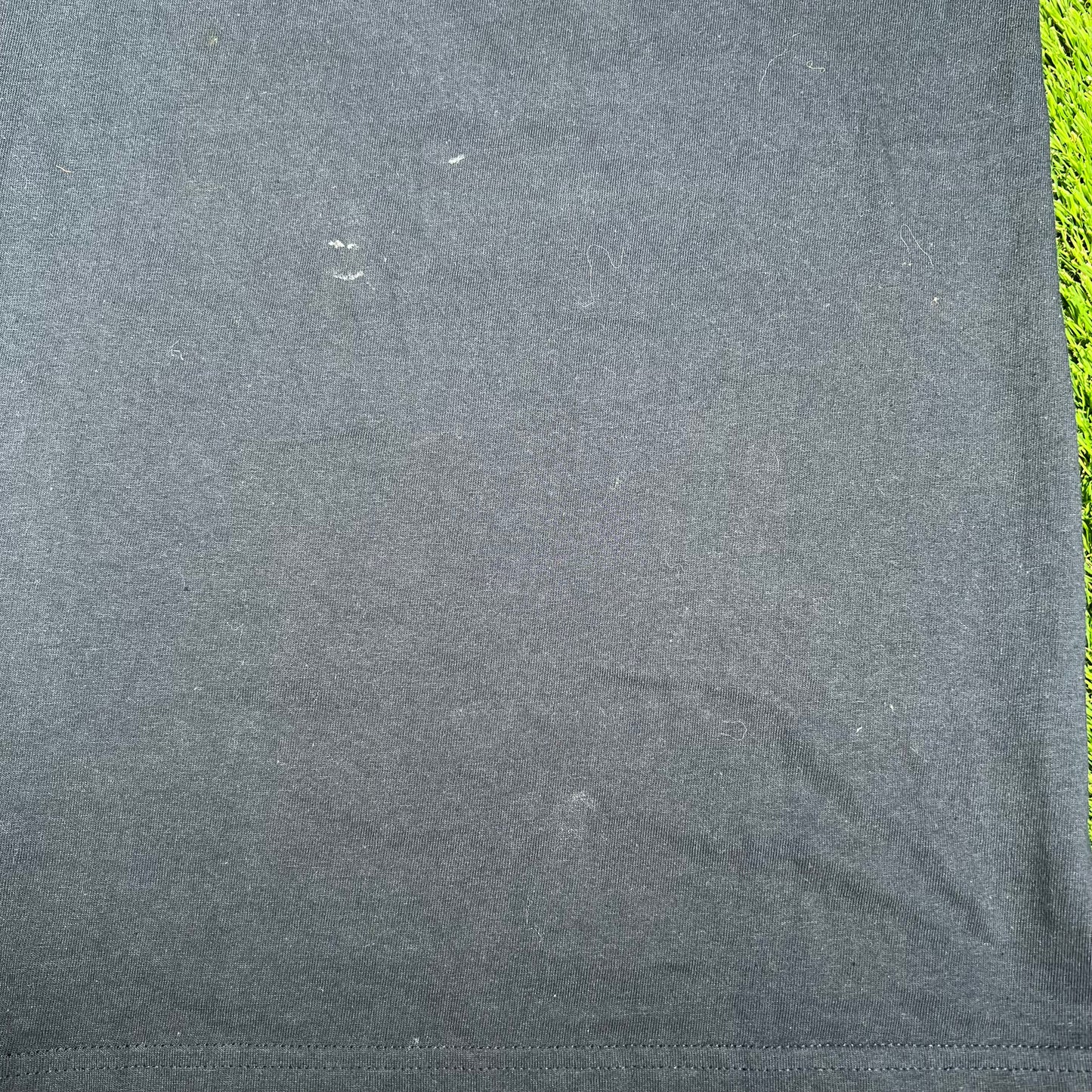 2015 Supreme ET Navy Tee Size Medium USED x14565