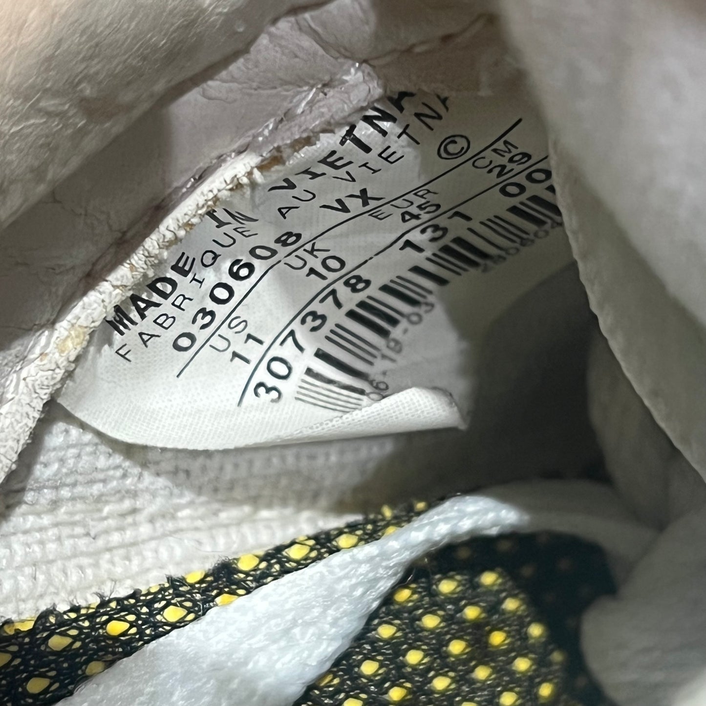 Nike Dunk Low Daktari (2003) Size 11 USED s20909