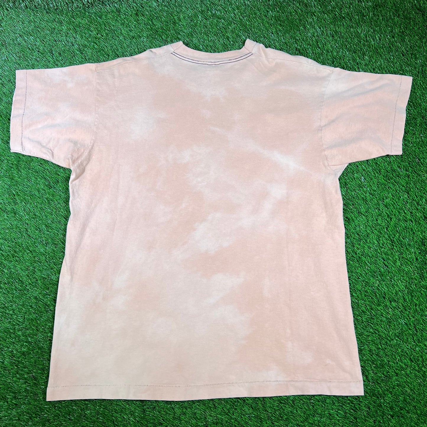 1990s Chevy Thunder Bleached Tee Size XL USED v16593