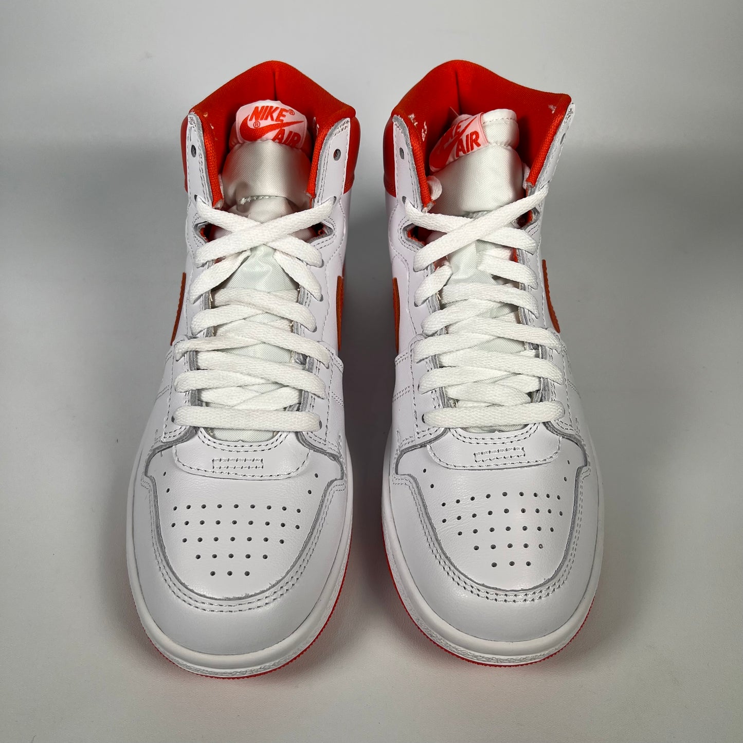 Nike Jordan Air Ship Team Orange (2022) Size 6.5 USED s18126