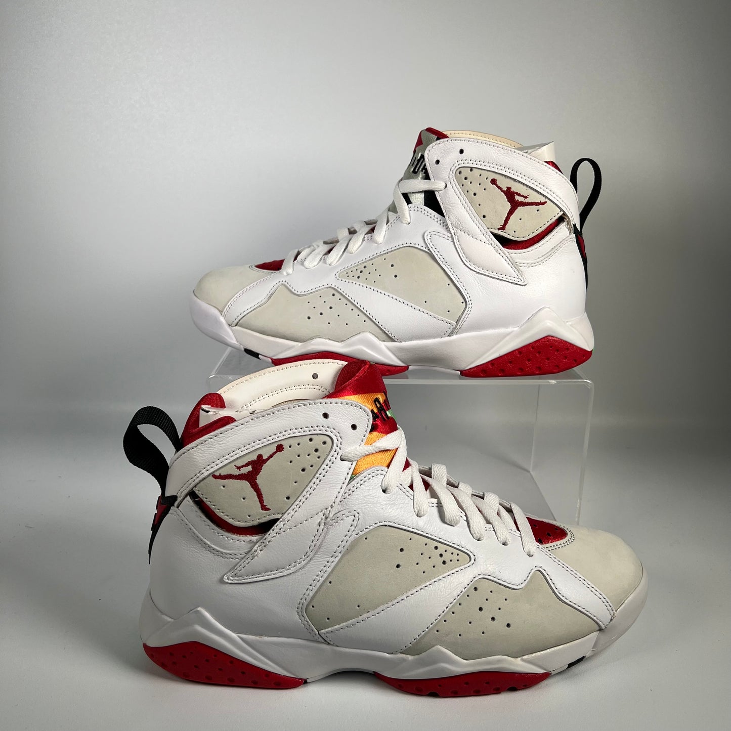 Jordan 7 Hare (2015) Size 8 NEW s17525