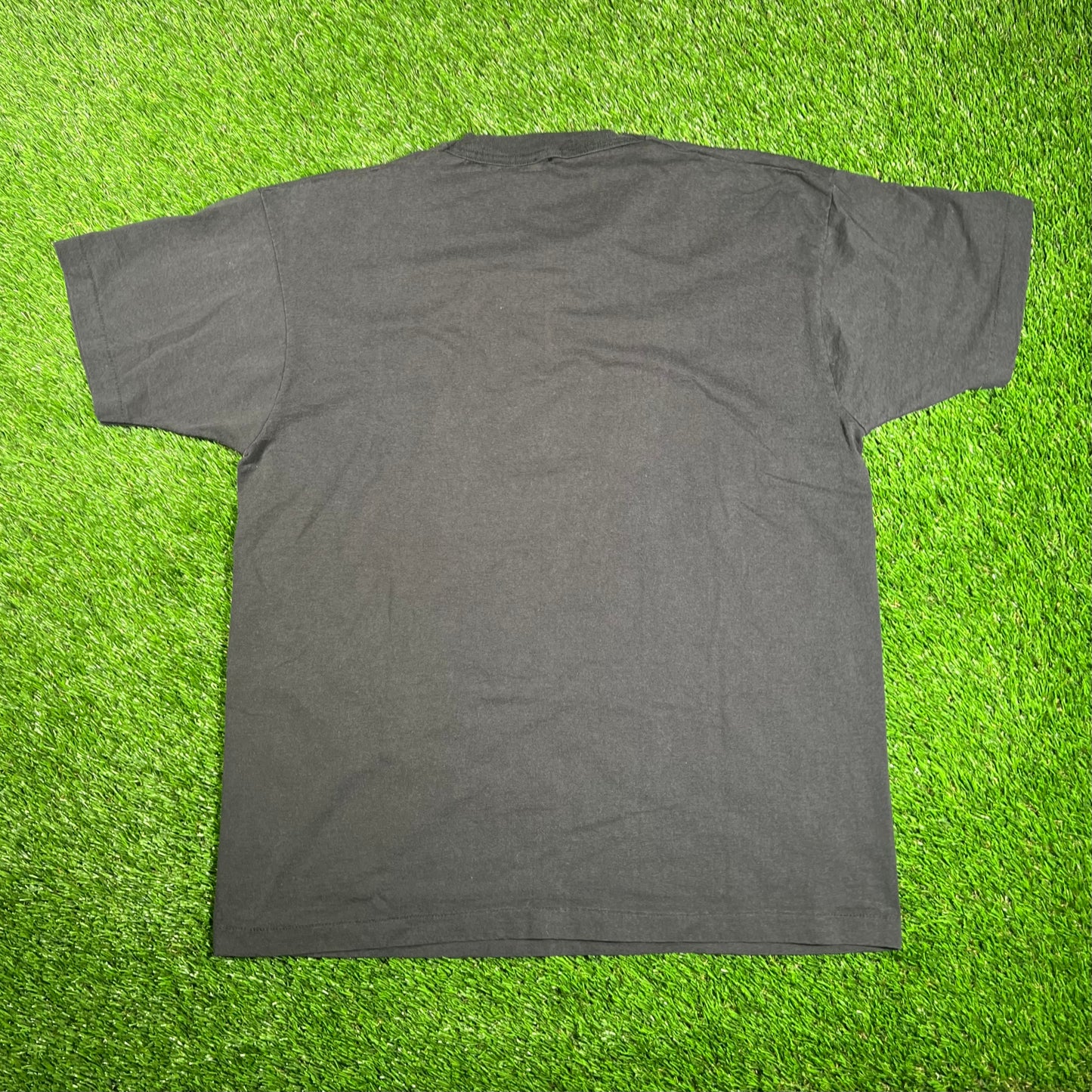 1995 Springvale Family Reunion Black Tee Size XL USED v17826