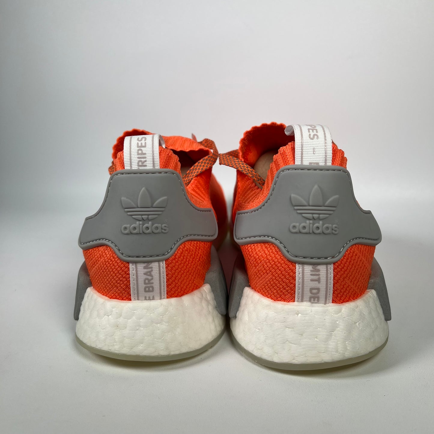 Adidas NMD R1 Trace Orange (2018) Size 11 NEW s18068