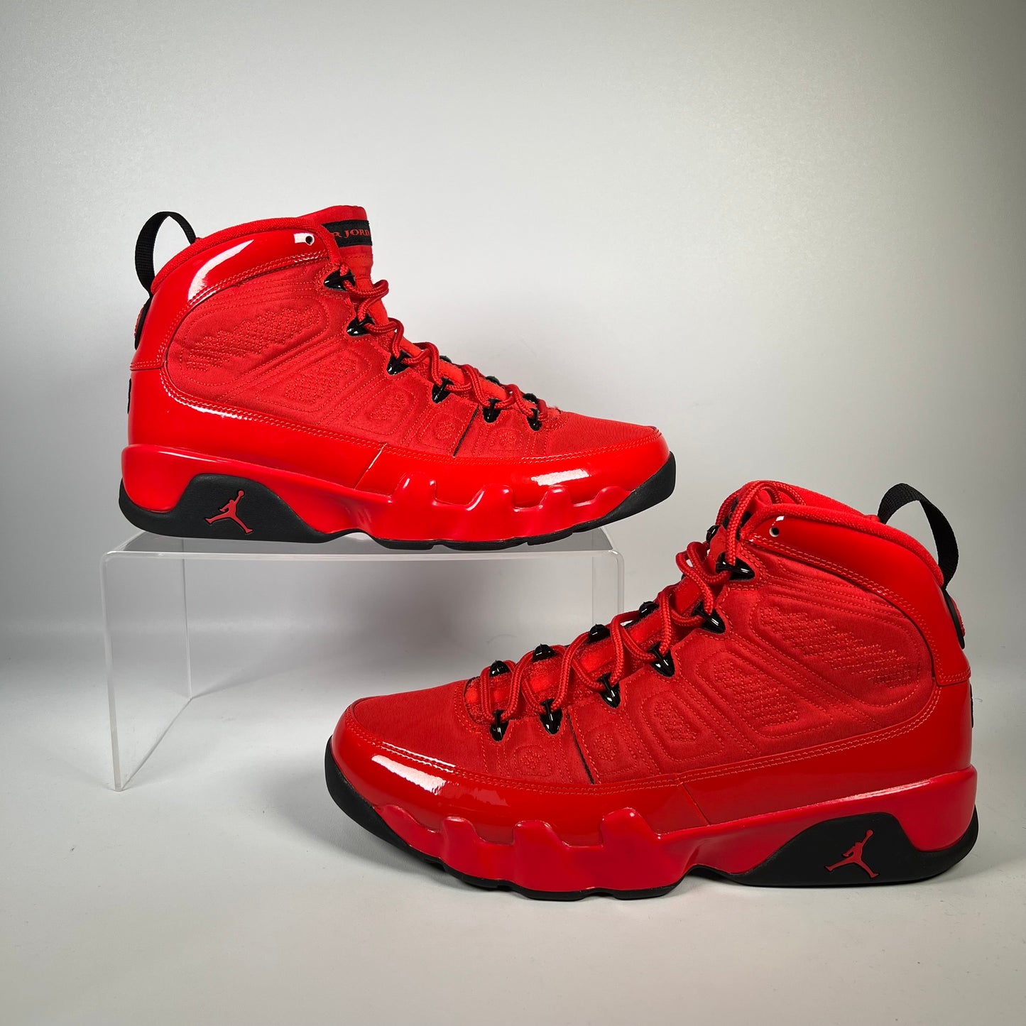 Jordan 9 Chile Red (2022) Size 9.5 NEW s18806