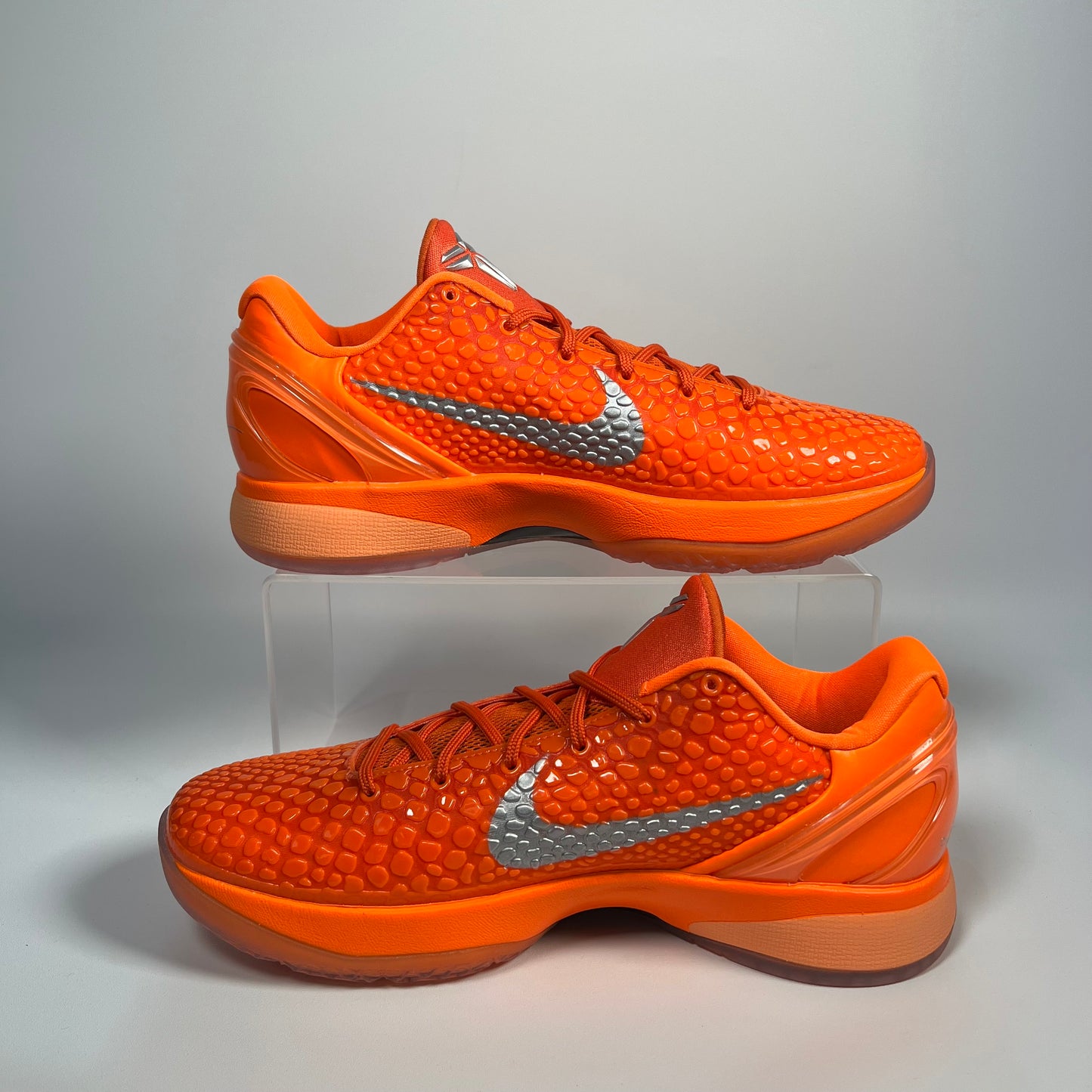 Nike Kobe 6 Total Orange (2025) Size 10 NEW s17615