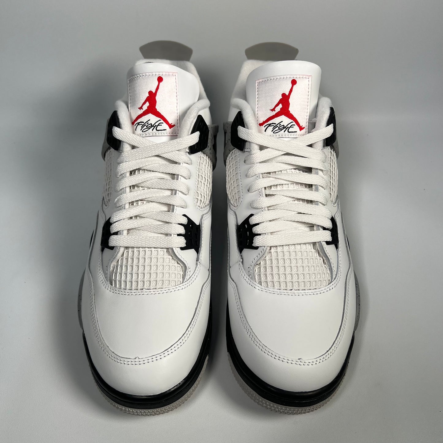 Jordan 4 White Cement (2025) Size 12 NEW s17569