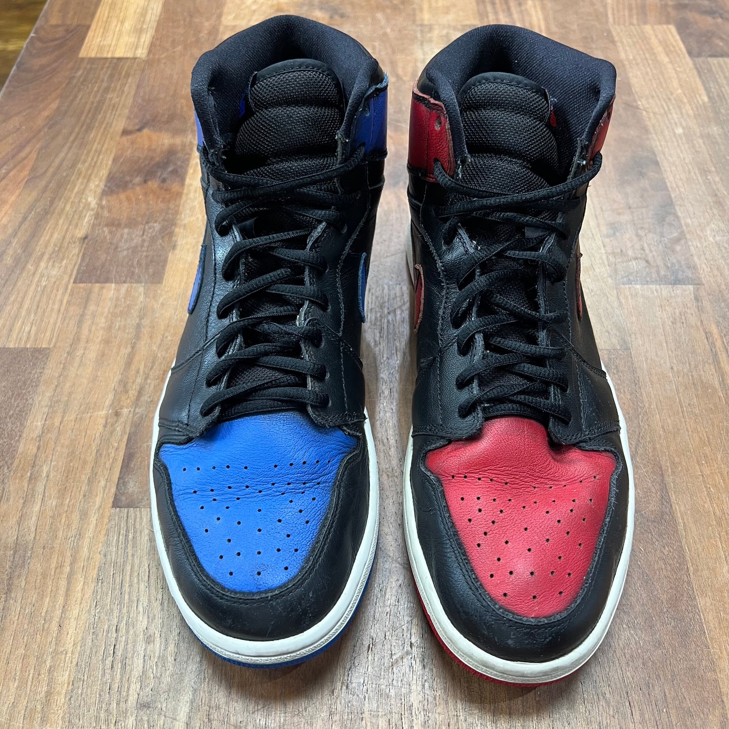 Jordan 1 Lance Mountain Black (2014) Size 11 USED s17289