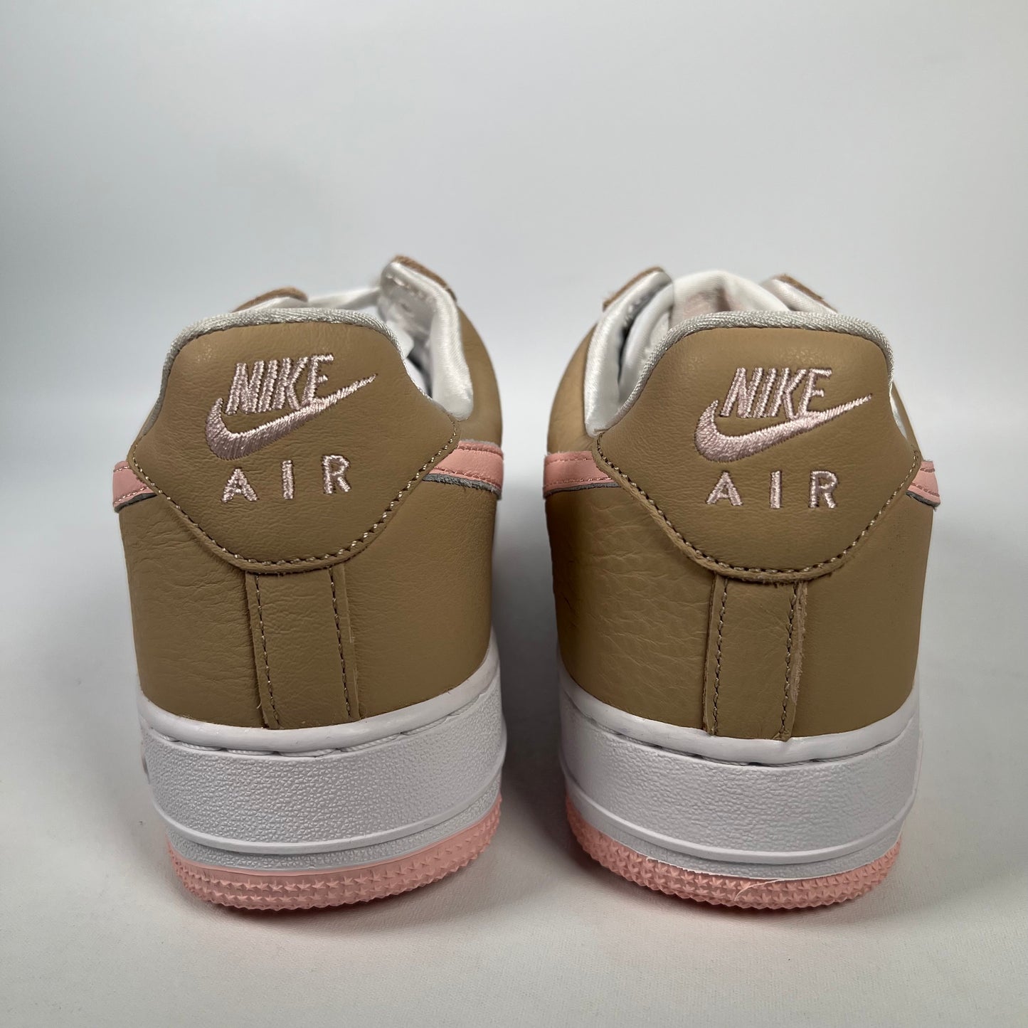 Nike Air Force 1 Linen (2023) Size 7.5 NEW s18709
