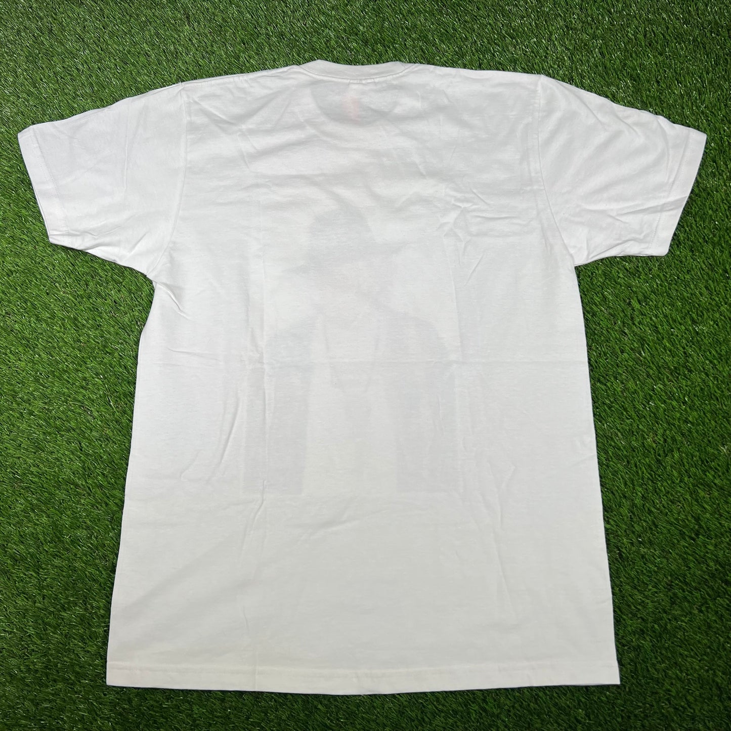 Supreme Neil Young 2015 Photo White Tee Size Large NEW x14505