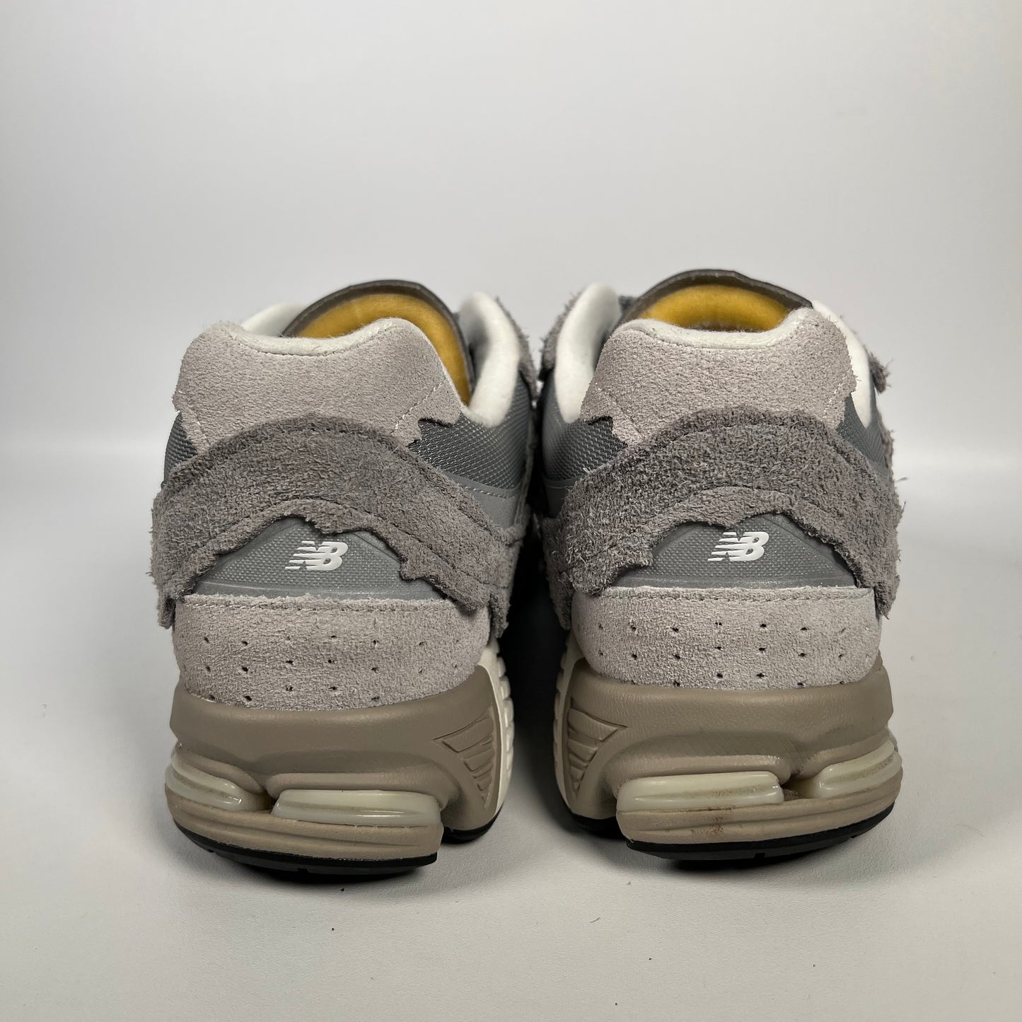 New Balance 2002R Protection Pack Grey (2023) Size 8.5 USED s17818