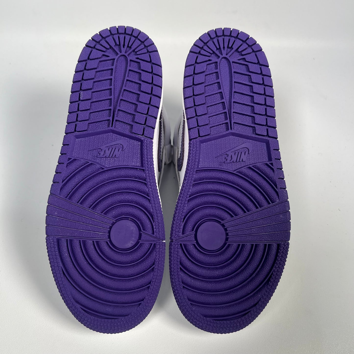 Jordan 1 High Court Purple (2021) Size 1y NEW s17342