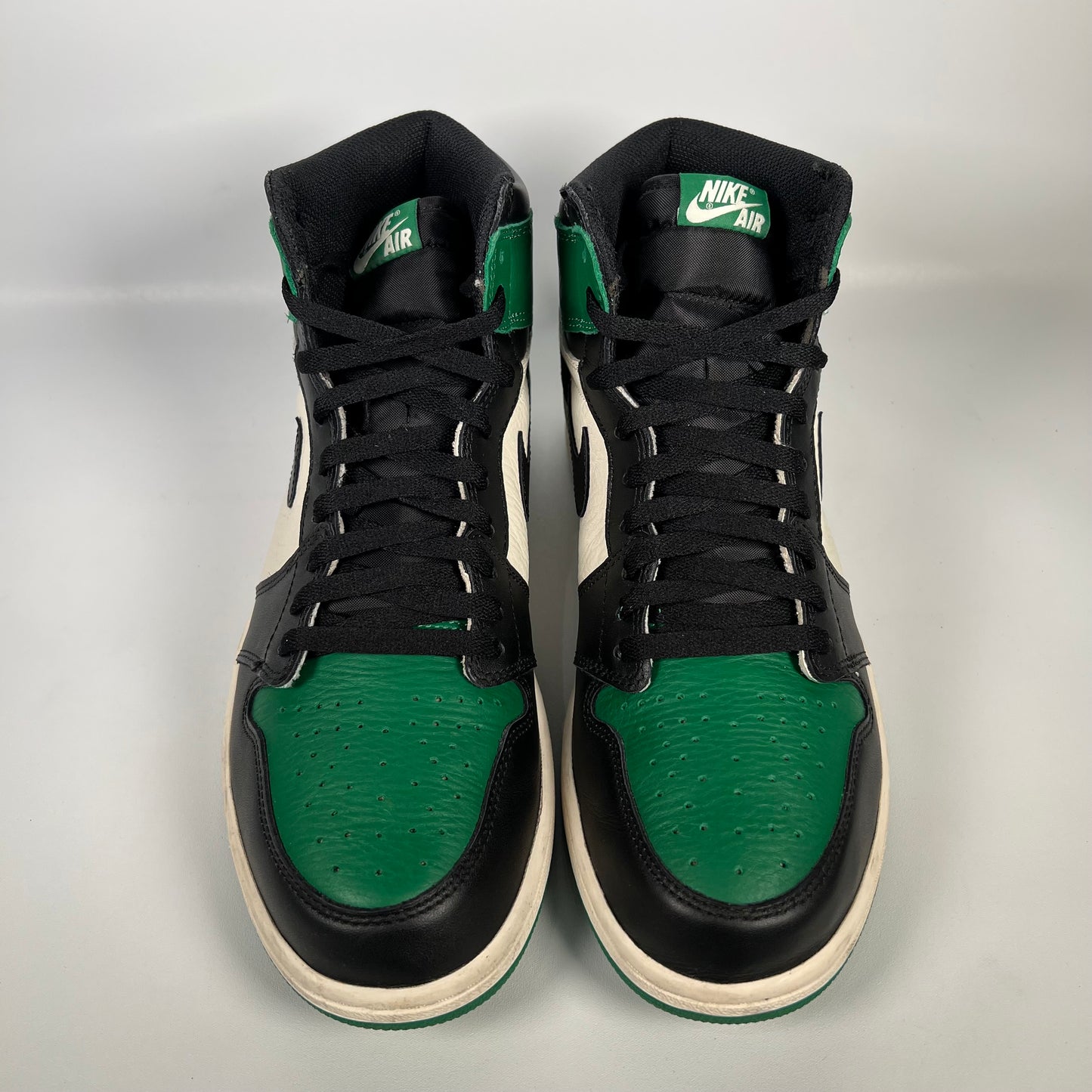Jordan 1 High Pine Green (2018) Size 11.5 USED s17915