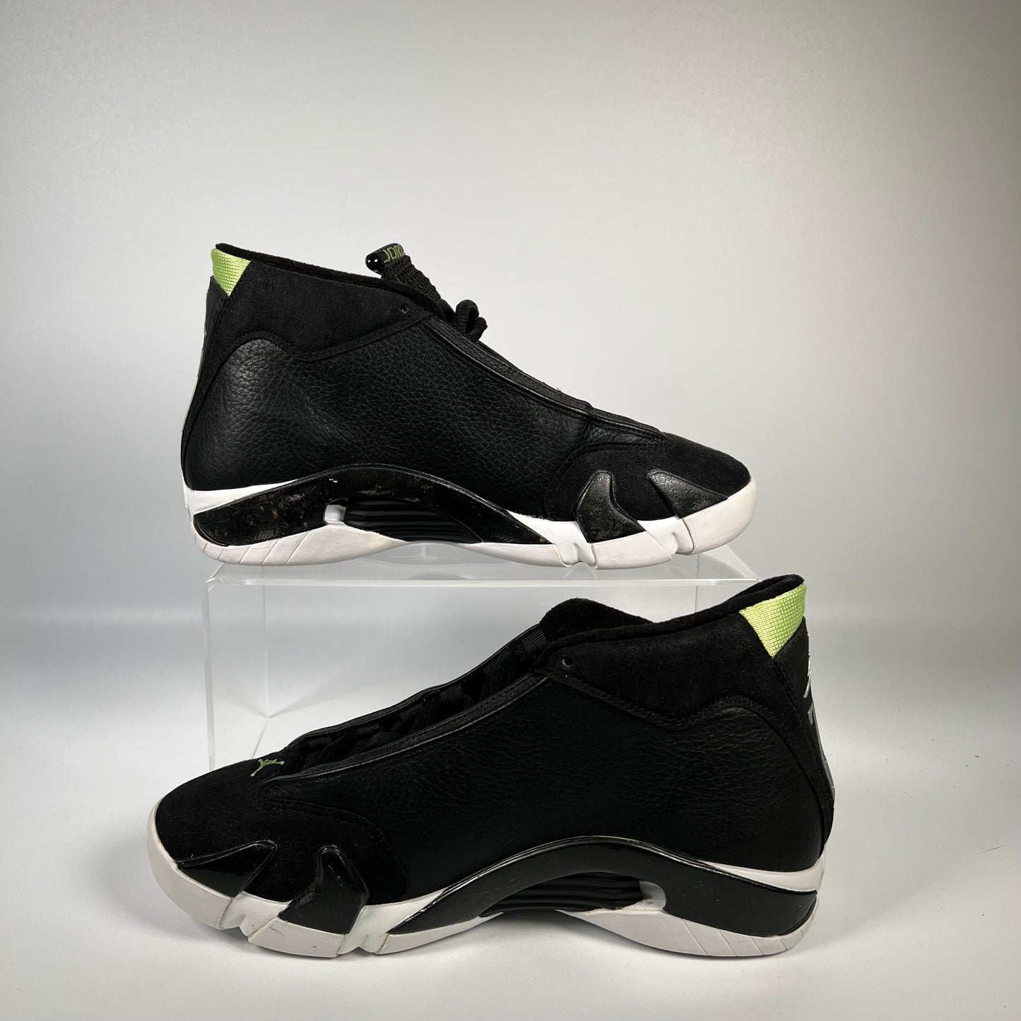 Jordan 14 Indiglo (1999) Size 7.5 USED s1392