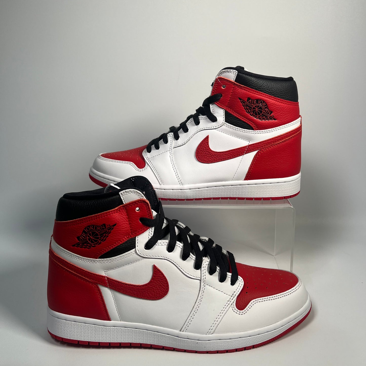 Jordan 1 Heritage 2022 Size 12 NEW S17577