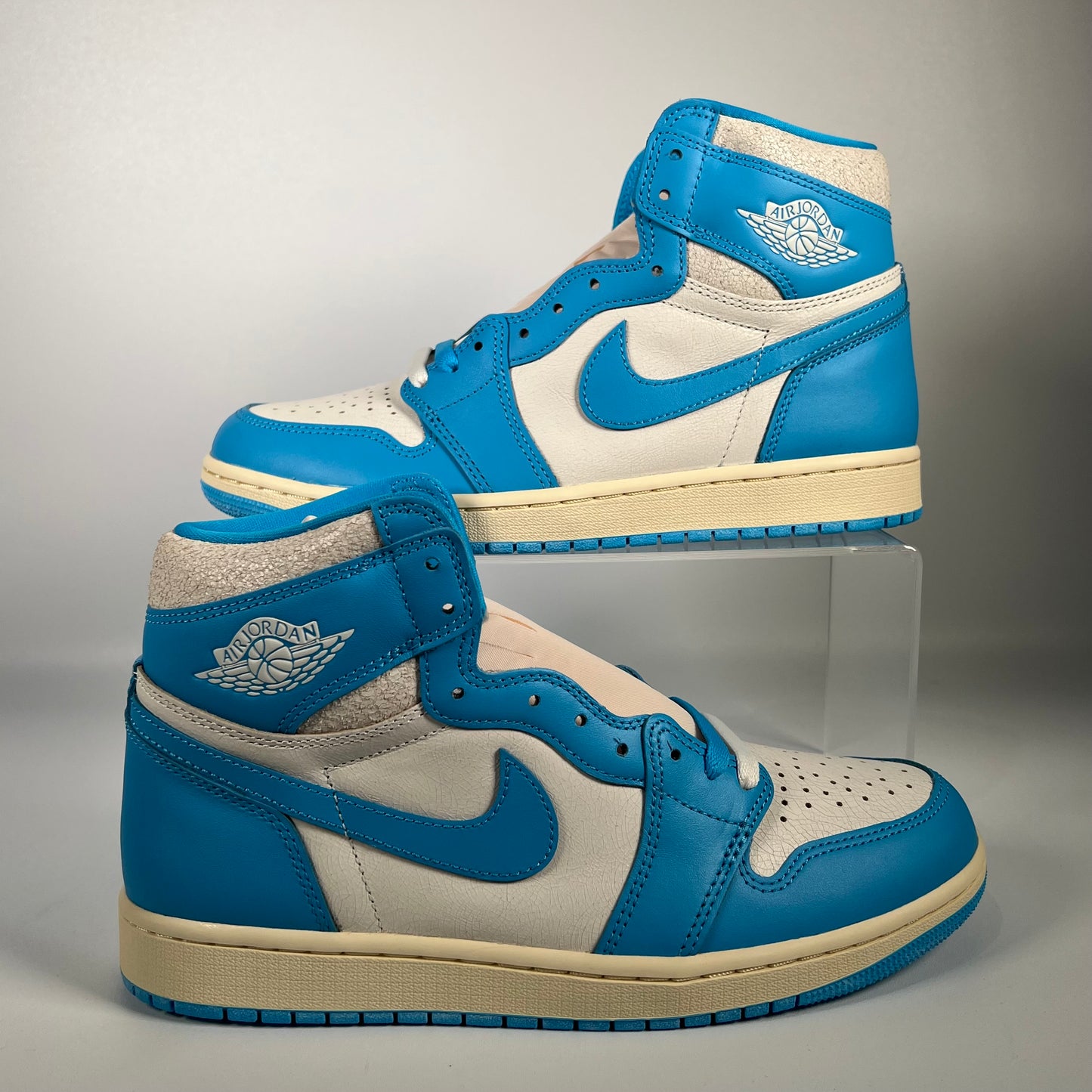 Jordan 1 UNC Reimagined (2025) Size 9 NEW s17462