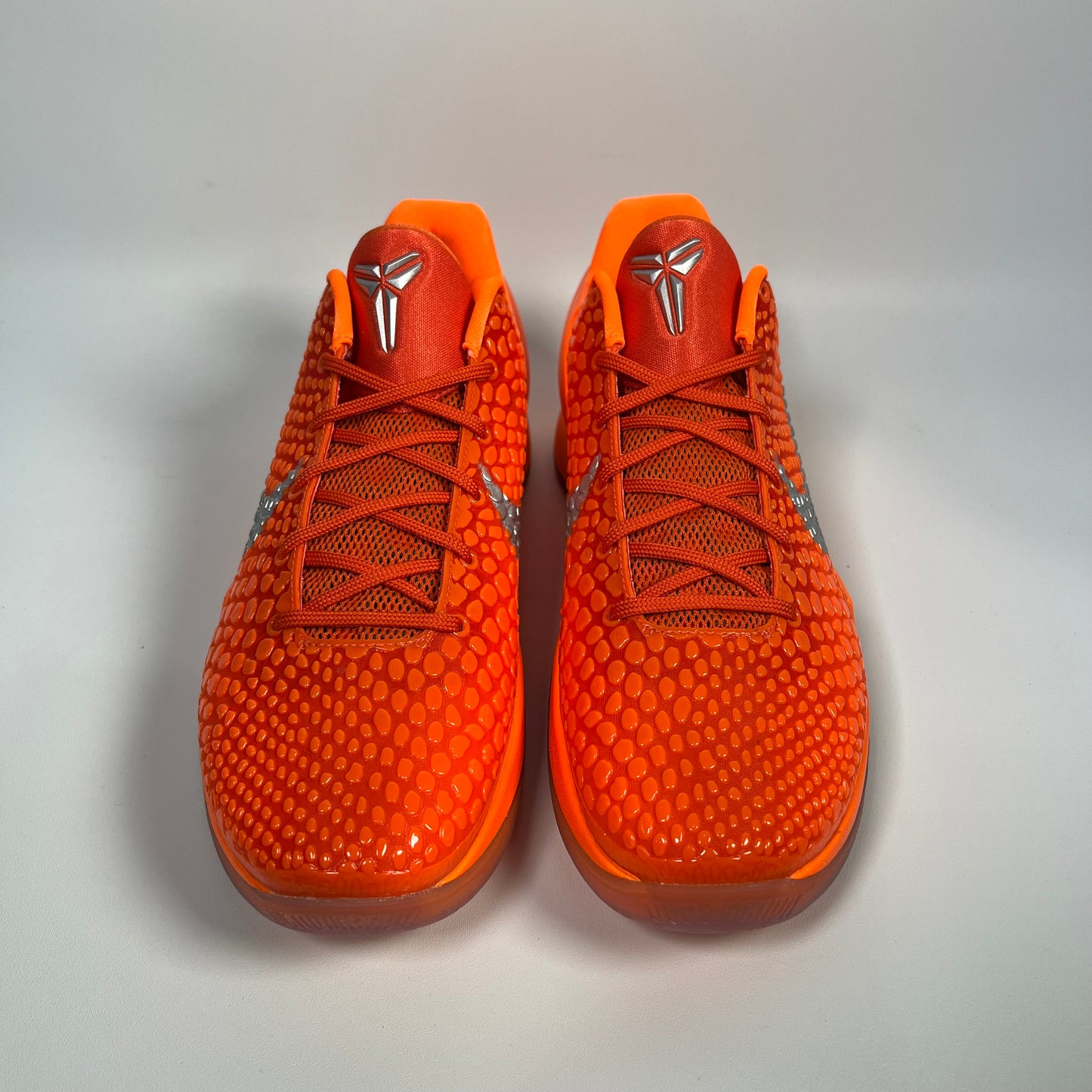 Nike Kobe 6 Total Orange (2025) Size 10 NEW s17615