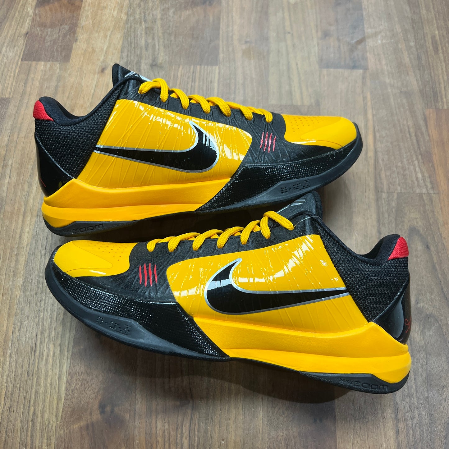 Nike Kobe 5 Bruce Lee (2020) Size 7.5 NEW s16975