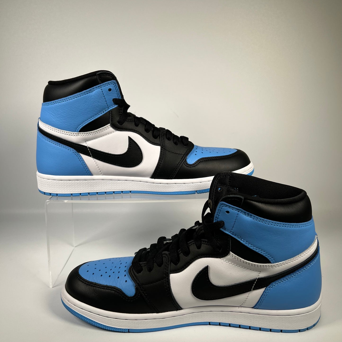 Jordan 1 UNC Toe (2023) Size 11 USED s17817
