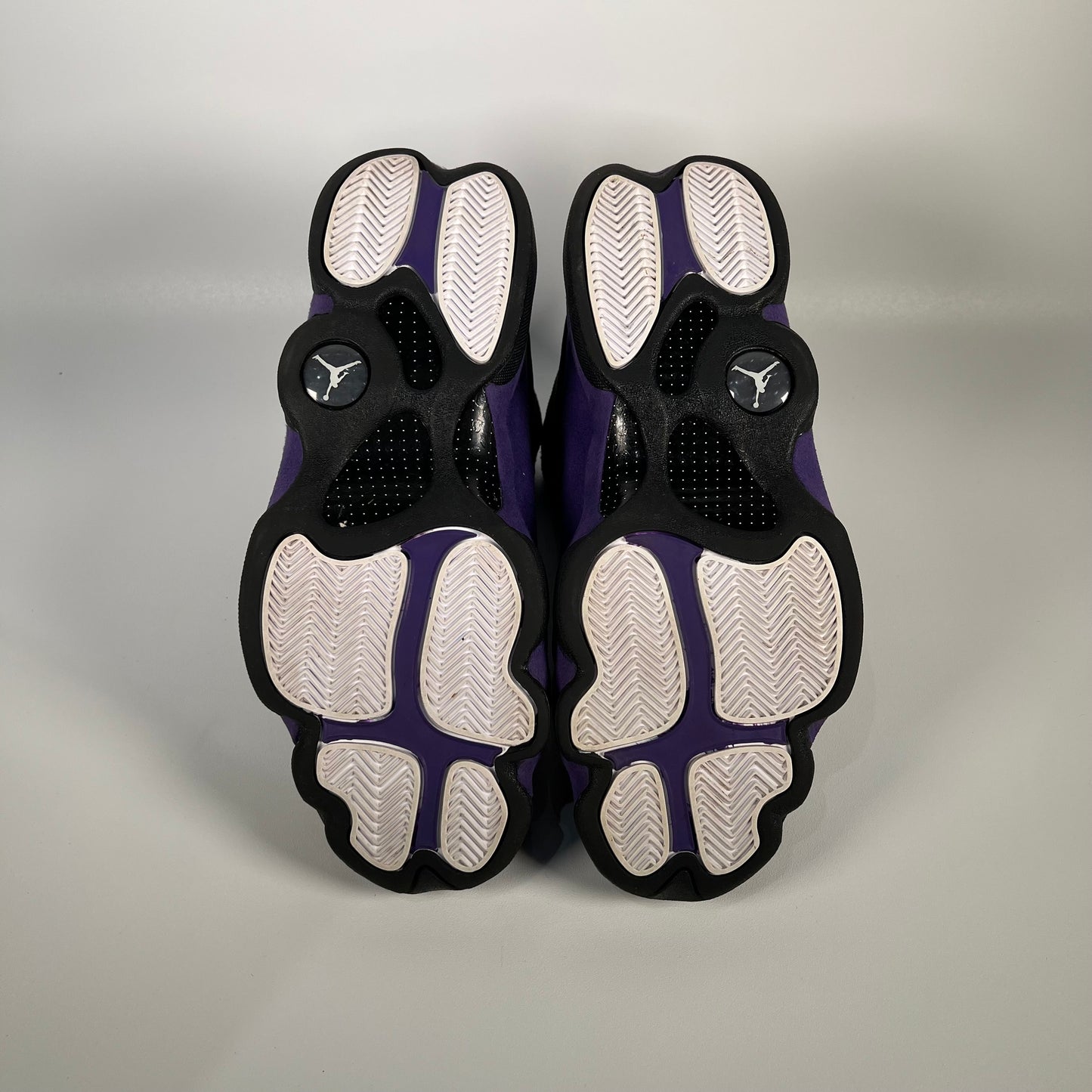 Jordan 13 Court Purple Size 11 USED s17299