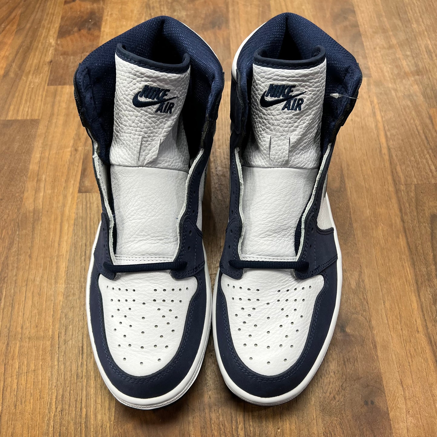 Jordan 1 COJP Midnight Navy 2020 Size 11 NEW s17251
