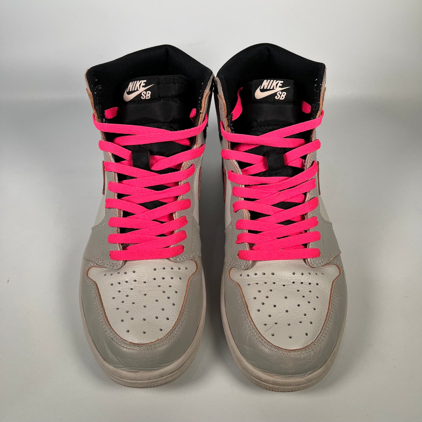 Jordan 1 High SB NYC To Paris (2019) Size 10.5 USED s18746
